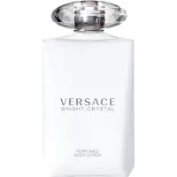 Versace Bright Crystal Perfumed Body Lotion 200 ml