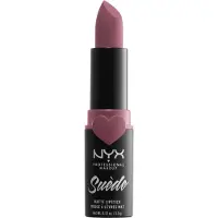 Nyx SUEDE MATTE LIPSTICK-SOFT SPOKEN