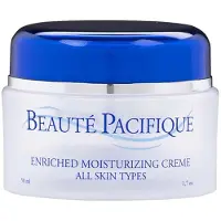 Beauté Pacifique Enriched Moisturizing Creme - All Skin Types 50 ml