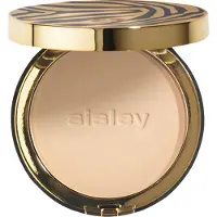 sisley Make-up Matifying and Beautifying Pressed Powder Compact Poeder