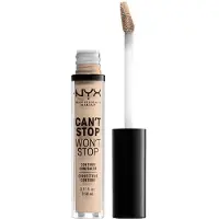 Nyx Facial make-up Concealer Can't Stop Won't Stop Contour Concealer 03 Alabaster
