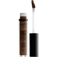 Nyx Facial make-up Concealer Can't Stop Won't Stop Contour Concealer 21 Deep