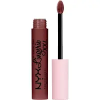 Nyx Make-up lippen Lipstick Lip Lingerie XXL Deep Mesh