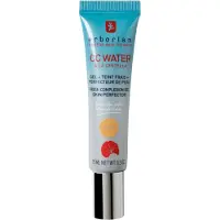 Erborian CC Water, CC Crème, Medium, voor dames, universele bescherming, tegen mee-eters, verhelderend, egaliseert onvolkomenheden, hydraterend, geeft volume, Dore
