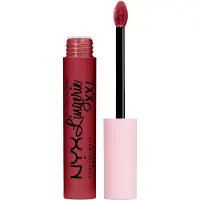 Nyx Make-up lippen Lipstick Lip Lingerie XXL It's Hotter
