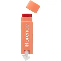Florence By Mills Makeup Lips Tinted Lip Balm Coral