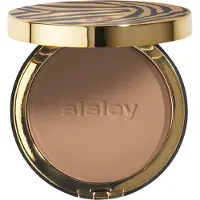 sisley Phyto-Poudre Compacte Matt. And Beaut. Pressed Powder 12 g 4 Bronze Gezichtspoeder