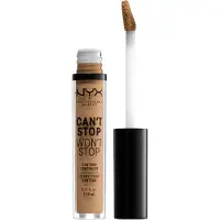 Nyx Facial make-up Concealer Can't Stop Won't Stop Contour Concealer 13 Golden