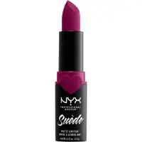 Nyx Make-up lippen Lipstick Suede Matte Lipstick Sweet Tooth