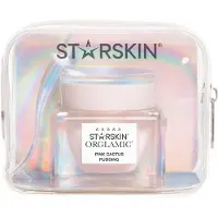 STARSKIN Orglamic Pink Cactus Pudding Mini