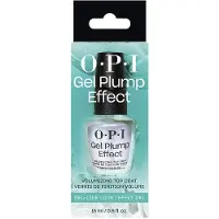 OPI Gel Plump Effect Nagellak topcoat 15 ml Nr. Ntt36