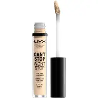 Nyx Facial make-up Concealer Can't Stop Won't Stop Contour Concealer 01 Pale