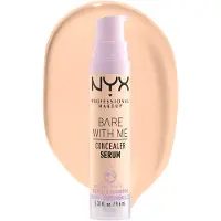 Nyx Facial make-up Concealer Concealer Serum 01 Fair