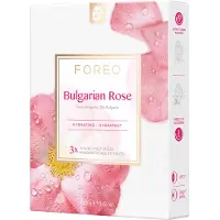 Foreo Farm To Face Bulgarian Rose Sheet Mask