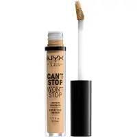 Nyx Facial make-up Concealer Can't Stop Won't Stop Contour Concealer 08 True Beige