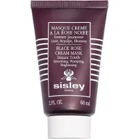 sisley Black Rose Cream Mask 60ml Masker Dames