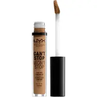 Nyx Facial make-up Concealer Can't Stop Won't Stop Contour Concealer 12 Neutral Tan