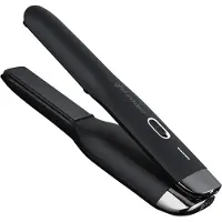GHD Haarstyling Ontkrultang Unplugged Straightener Black