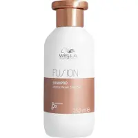 Wella Fusion Intense Reparatie Shampoo Voor Beschadigd Haar 250 ml