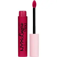 Nyx Make-up lippen Lipstick Lip Lingerie XXL Stamina