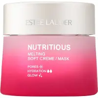 Estée Lauder Masker/crème - NUTRITIOUS - 50 ml - Voedende hydratatie - Vegan