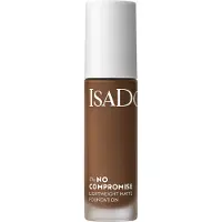 IsaDora No Compromise Lightweight Matte Foundation Vloeibare foundation 30 ml Nr. 9W