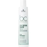 Schwarzkopf BonaCure Clean Performance Scalp Care Shooting Shampoo 250ml | Voor Gevoelige Hoofdhuid