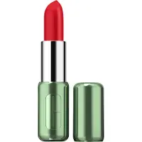 Clinique Make-up LippenPop Langhoudende Lipstick Mat Chili Pop