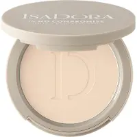 IsaDora Powder De matte langhoudende poeder zonder compromissen 7 g