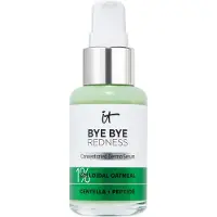 IT Cosmetics Bye Bye Redness Colloïdale Havermout Serum - Geconcentreerd Derma Serum & Neutraliseert Roodheid - 30ml