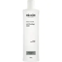 Nioxin Anti-Breakage Strengthening Masker - 500ml | Voor Beschadigd Haar