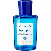 Acqua di Parma BLU MEDITERRANEO BERGAMOTTO DI CALABRIA edt vapo 100 ml