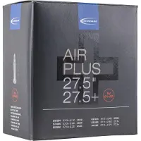 Schwalbe Binnenband SV21+AP Air Plus 27.5 / 54/70-584 - 40mm ventiel