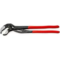 Knipex Waterpomptang Cobra gepolijst 400 mm - 87 01 400 SB 8701400SB