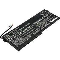 123accu Acer AC16A8N / KT.0040G.009 accu (15.2 V, 4400 mAh, huismerk)