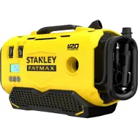 Stanley Rechargeable 18v Sfmce520b Luchtcompressor