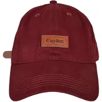 Cayler & Sons Pet cognac / bordeaux