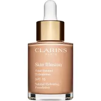 Clarins Skin Illusion Foundation SPF 15 107 C