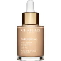 Clarins Skin Illusion Natural Hydrating Foundation 105N 30 ml