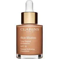 Clarins Skin Illusion Foundation SPF 15 112.3N