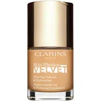 Clarins Foundation Skin Illusion Velvet Natural Matifying & Hydrating Foundation 110.5W Tawny
