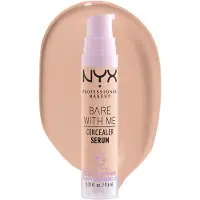 Nyx Facial make-up Concealer Concealer Serum 02 Light