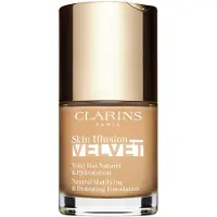 Clarins Skin Illusion Velvet Natural Matifying & Hydrating Foundation - 110N