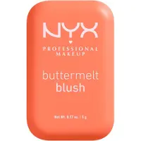 NYX Buttermelt Blush #sooner The Butta 5 gr