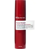 Recipe For Men Facial Cleanser Reinigingsgel 100 ml