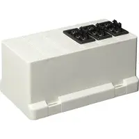 ABB 3611 Gerecycled Afdekking Met GST18 3P Connector - 1SPA007160F9545