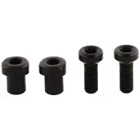 Dmm - Vertex Ice Axe Bolt Set Spares One Size, zwart