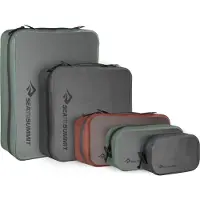 Sea to Summit - Hydraulic Packing Cube - Pakzak XS, bruin