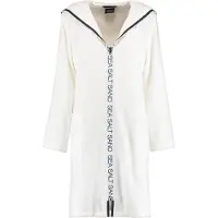 Cawö Badjas 3101 Uni Rits Women Wit-XS