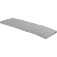Hartman Bankkussen Havana Sealgrey (150 x 44 cm)